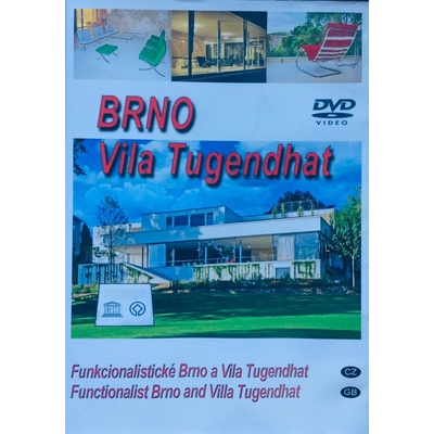 Brno: Vila Tugendhat DVD