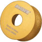 Raider Диск диамантен за кръглo шлайфане ръбове 30mm (209954) - mashini-instrumenti
