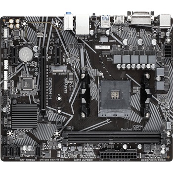 Gigabyte A520M H