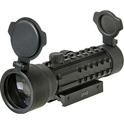 A.C.M Tactical Sight 3Rails 2x42mm