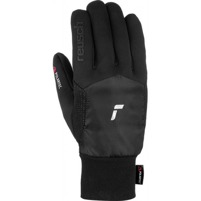 Reusch Garhwal Hybrid Touch-Tec black/silver