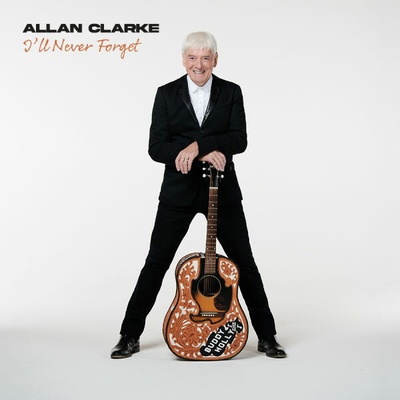 Alan Clarke I´ll never forget CD