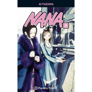 Nana 8 | Ai Yazawa, Daruma Serveis Lingüístics (ISBN: 9788491460152)