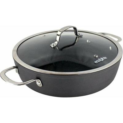 Eaziglide Neverstick3 nízký hrnec s poklicí 28 cm 0913 IMN3HP28