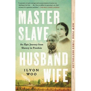 Master Slave Husband Wife: An Epic Journey from Slavery to Freedom | WOO ILYON (2024)