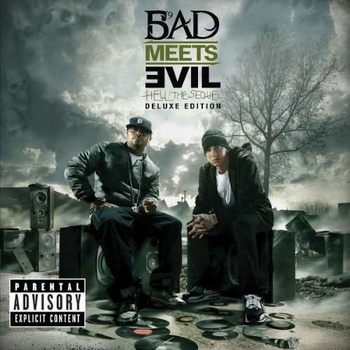 Bad Meets Evil - Hell - The Sequel CD