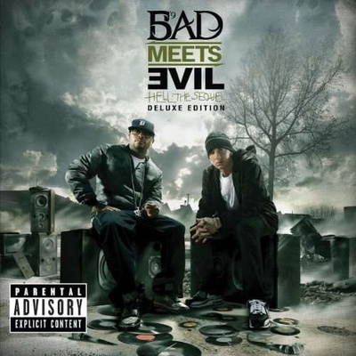 Bad Meets Evil - Hell - The Sequel CD