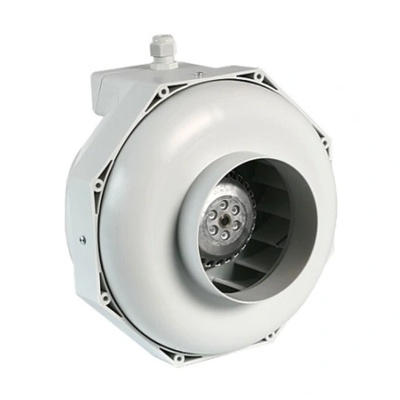 125L / 350m³/h RK Can Fan - изходен / входен вентилатор
