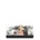 Портфейл Nikky, 19x10x4 cm, Angel from Above (34973-А-ANGEL)
