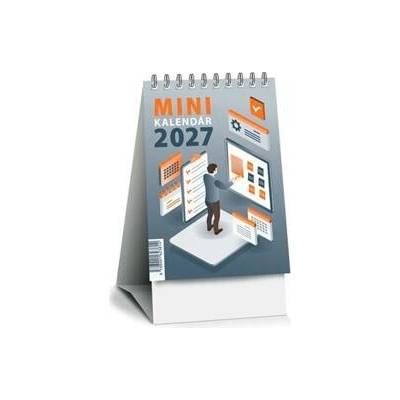 Mini stolový autor neuvedený 2027