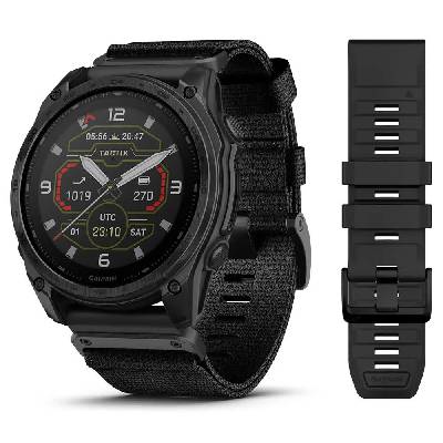 Reloj Tactix® 8 51 mm Solar - Black (Black)