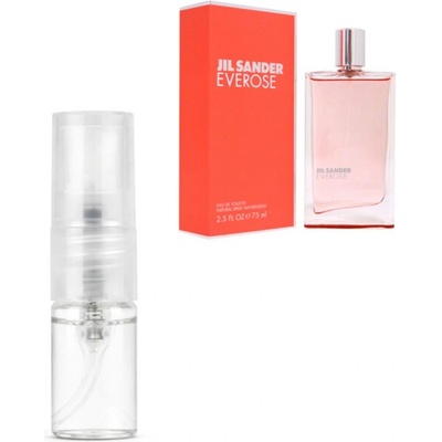 Jil Sander Everose toaletná voda dámska 2 ml vzorka