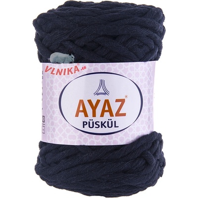 Ayaz Příze Puskul Varianta: 1148 tmavě modrá