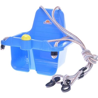 Mikro Люлка със син клаксон