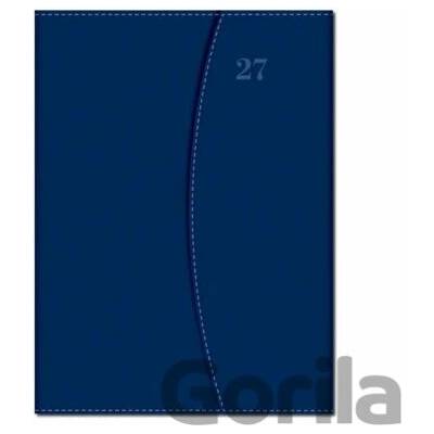 Spektrum grafik MAGNETIC A5 Týždenný 2027 modrý