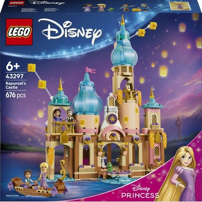 LEGO® Disney Princess 43297 Zámek princezny Lociky