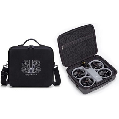 Stablecam Dvouvrstvé PU pouzdro pro dron DJI Avata 360 (černé) 1DJ8342
