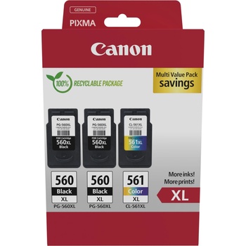 Canon PG-560 XL / CL-561 XL Multipack (3712C009)