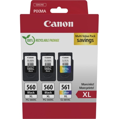 Canon PG-560 XL / CL-561 XL Multipack (3712C009)