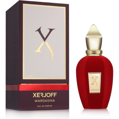 Xerjoff Wardasina parfémovaná voda unisex 50 ml