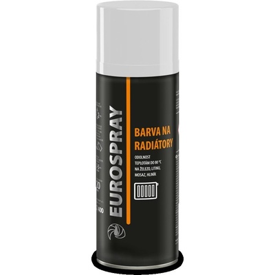 Color Eurosray AC733 akrylátový sprej400 ml RAL9003 biela signálna lesk