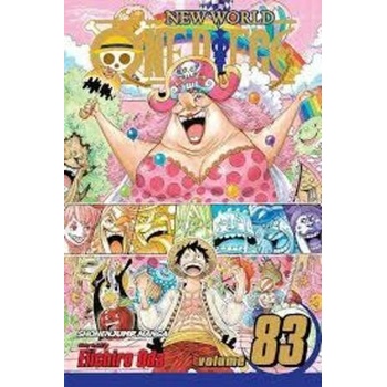 1 PIECE VOL 83