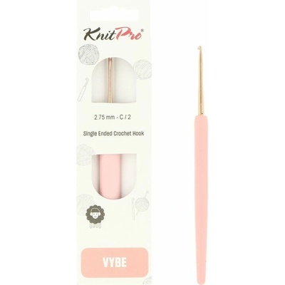 Háček KnitPro VYBE - 2,75mm