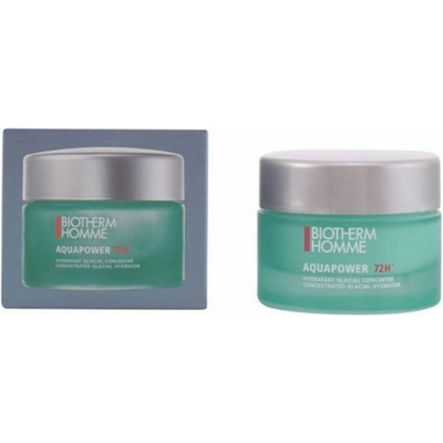 Biotherm Aquapower 72h Gel-Cream hydratačný gélový krém pre mužov Homme 50 ml