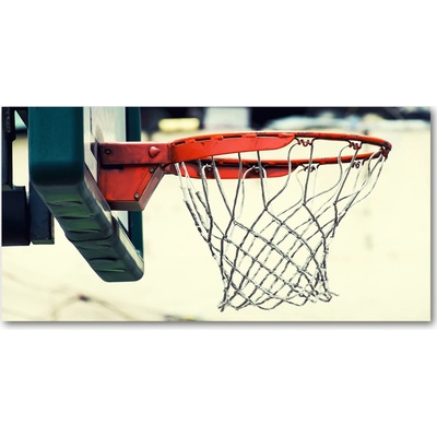 Foto-obraz fotografie na skle Basketbal 100x50 cm