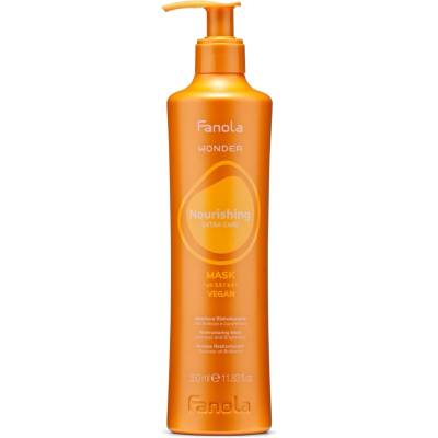 Fanola Wonder Nourishing Подхранваща маска за суха и увредена коса, 350 ml