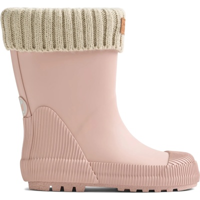 WHEAT Детски гумени ботуши WHEAT Kid's Thermo-Wathose Wellington boots - Rose Powder - размер 32 (EU) (731-0261-0219)