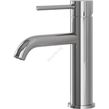 Bath Deluxe Смесител за мивка SOVANG 18, 3 cm лъскав хром (BT0037)