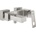 GROHE Смесител за вана 1/2″, 23140dc0, едноръкохватков (23140dc0)