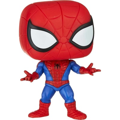 Funko POP! Blackfire Spider Man The Animated Series Spider Man Special Edition Marvel 956