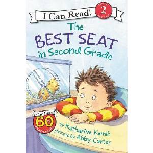 Best Seat in Second Grade (ISBN: 9780060007362)