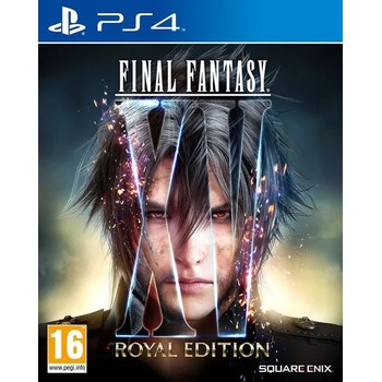 Square Enix Final Fantasy XV [Royal Edition] (PS4)