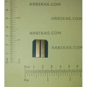 Compatible Ресет чип oki b410/ b440/ mb460 - до 3500 копия, 43979102-chip (b410-chip)