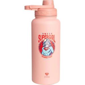 SmartShake Bohtal Insulated Sports Bottle | Supergirl NoDrama [960 мл]