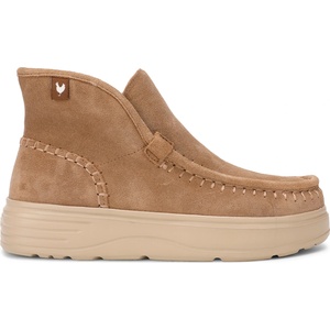 Walk in Pitas Дамски ежедневни боти Walk in Pitas Women's Perth Casual boots - Camel - размер 42 (EU) (126-0523-0217)