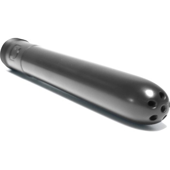 Image 1 of Brutus Plastic Shower Nozzle Black