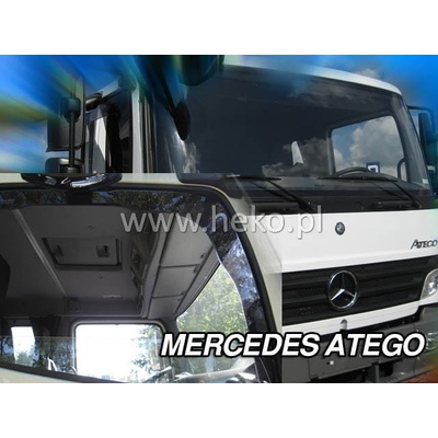 Deflektory Mercedes Atego, 1998- / serie 15