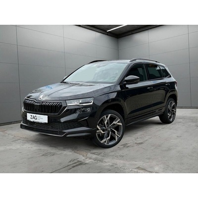 Skoda Karoq Sportline 110 kW