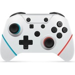 HYPERKIN Armor3 NuChamp Wireless Controller for Nintendo Switch White (M07467-WH)