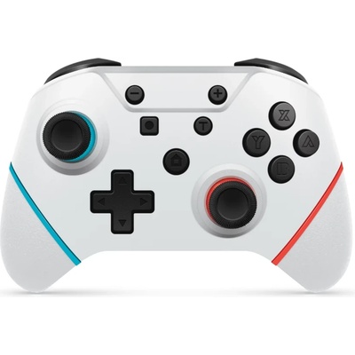 HYPERKIN Armor3 NuChamp Wireless Controller for Nintendo Switch White (M07467-WH)