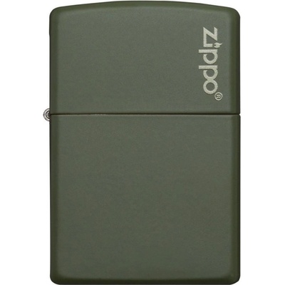 MAT Zippo GREEN TE ZL 26093