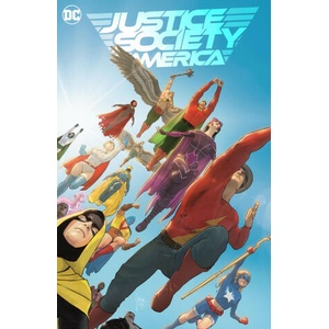 Justice Society of America Vol. 1 | Mikel Janin (ISBN: 9781779524683)