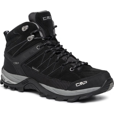 CMP Туристически CMP Rigel Mid Trekking Shoes Wp 3Q12947 Nero/Grey 73UC (Rigel Mid Trekking Shoes Wp 3Q12947)