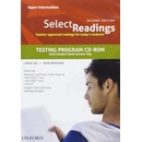 Select Readings: Upper Intermediate: Testing Program CD-ROM