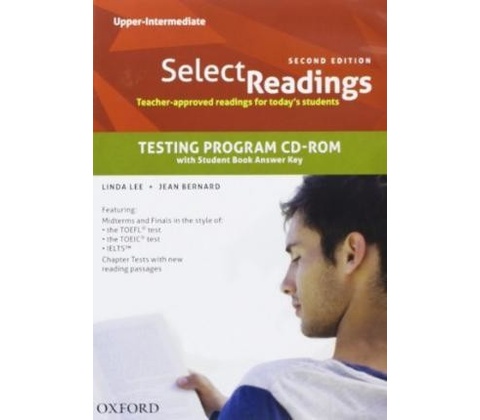 Select Readings: Upper Intermediate: Testing Program CD-ROM