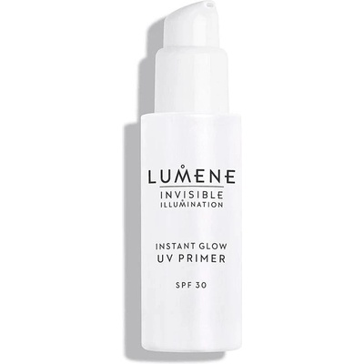 Lumene Vegan Uv Primer Spf 30 База за лице 30ml